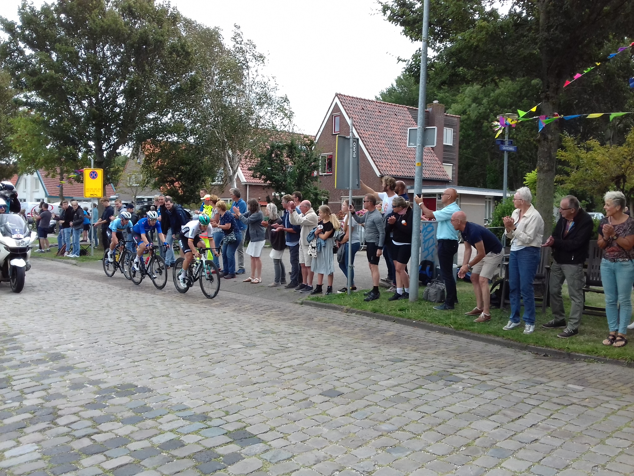 EK wielrennen Alkmaar